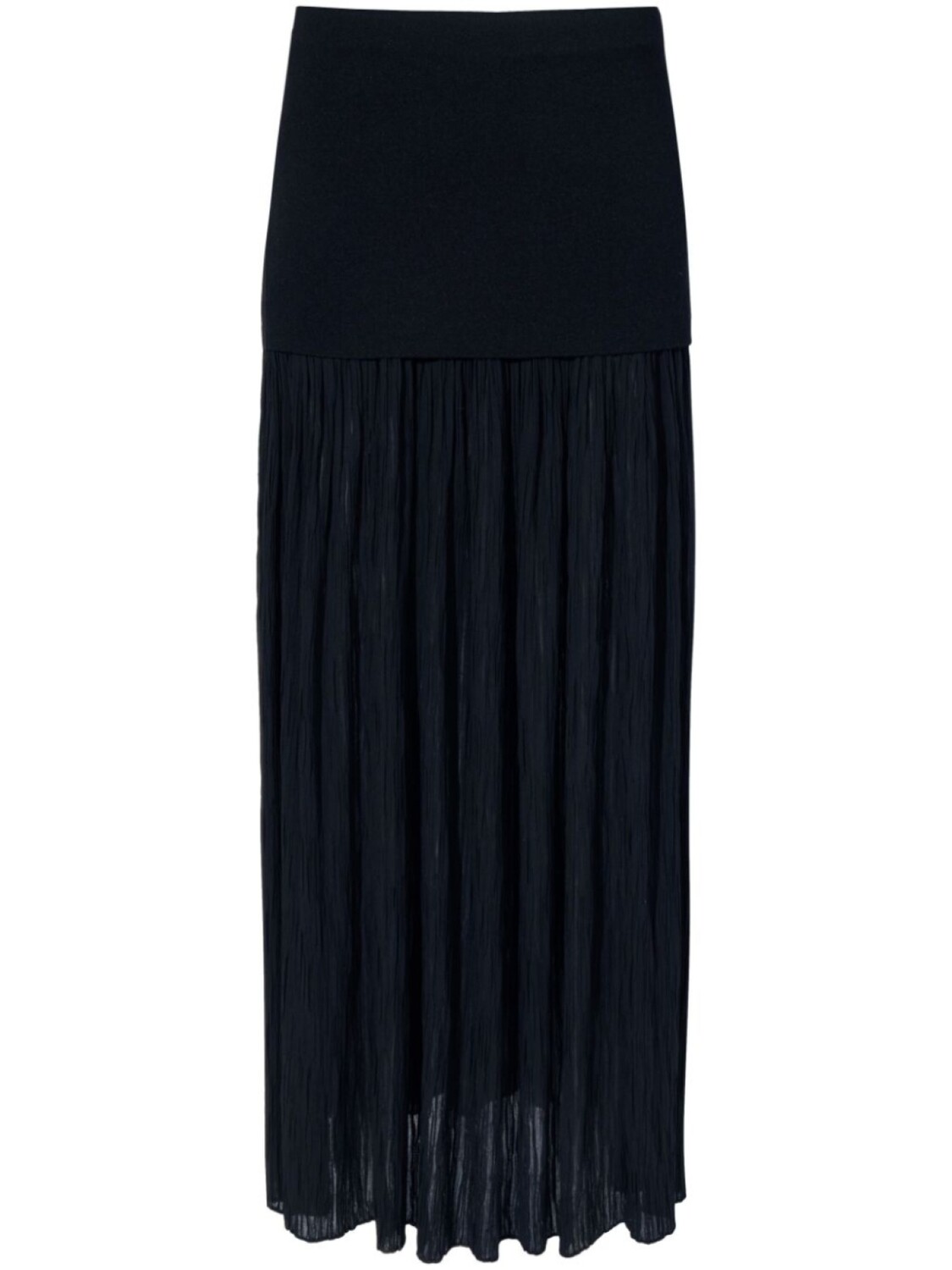 

Пейдж макси юбка Proenza Schouler, черный