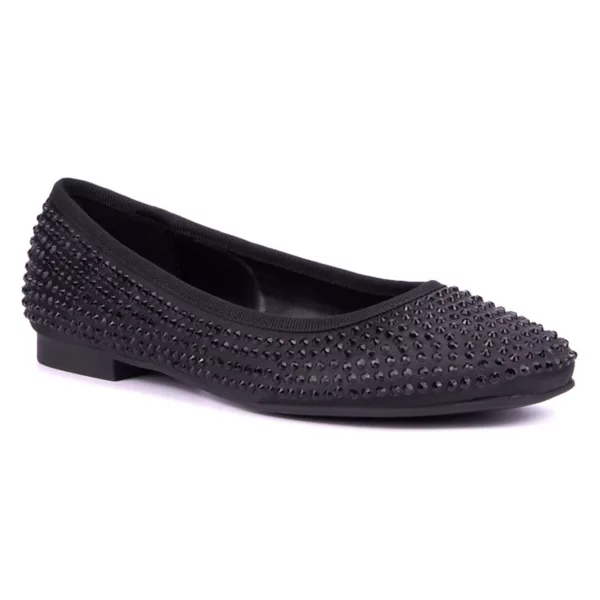 Женские балетки Palmira New York & Company, черный