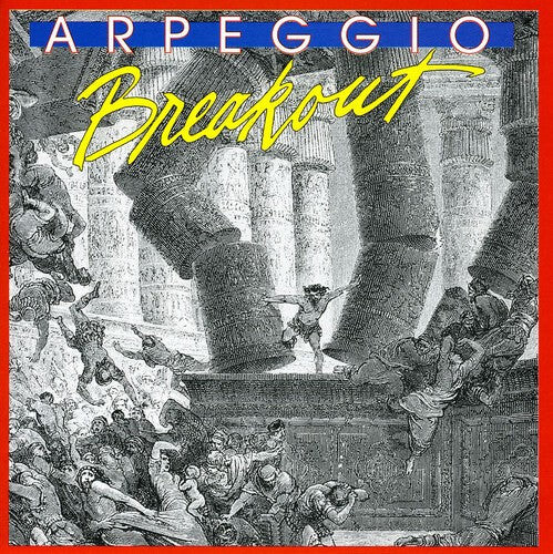 

CD диск Arpeggio: Breakout