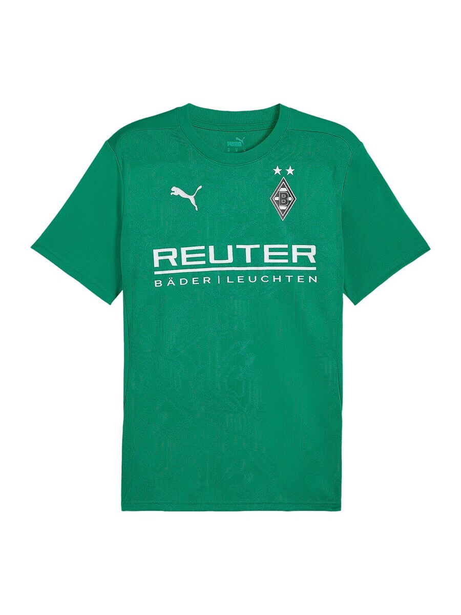 

Спортивный топ PUMA Performance Shirt, зеленый