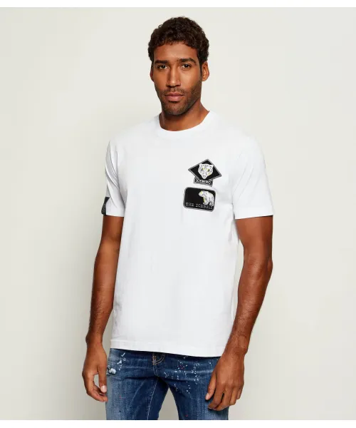 

Футболка Regular fit Iceberg, белый