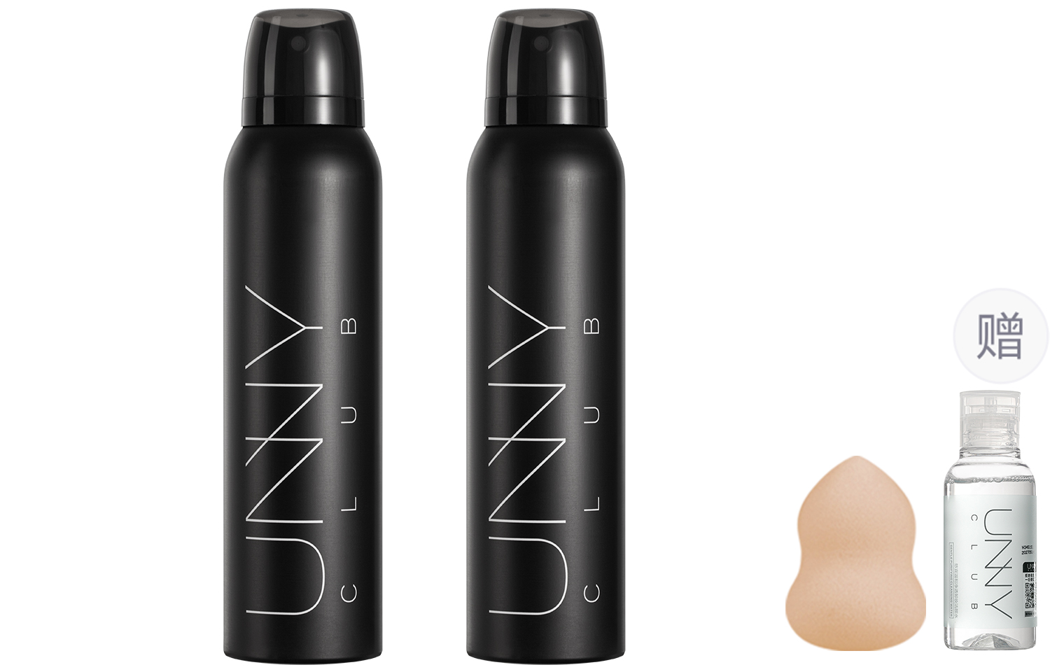 

Спрей для фиксации макияжа women's UNNY CLUB