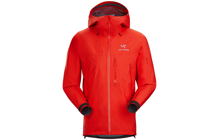 

Arcteryx Бета СВ Куртка Мужская, Dynasty Red/Dynasty