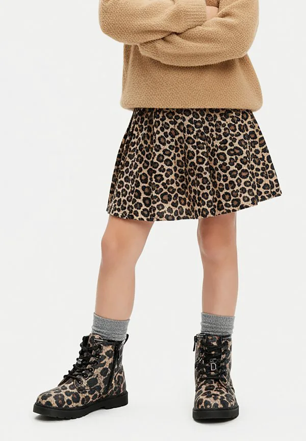 Зимние ботинки Deezee, Brown/Black