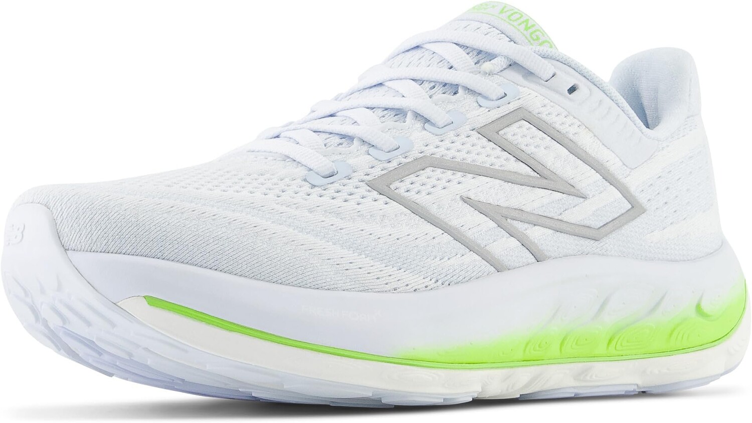 

Кроссовки Fresh Foam X Vongo v6 New Balance, цвет Ice Blue/Thirty Watt
