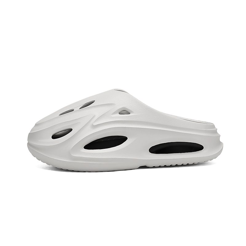 

Jinho Клоги мужские белые, цвет White