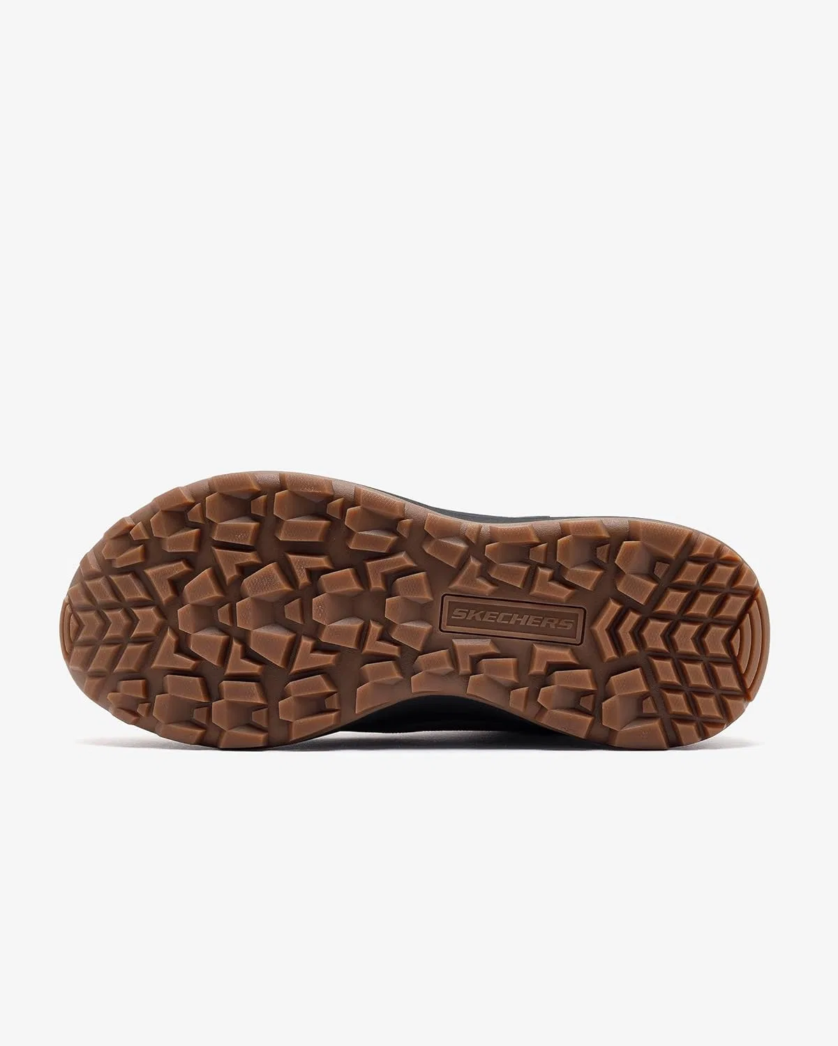 Мужские зимние ботинки Skechers Cambert Bruin, черный — фото 4