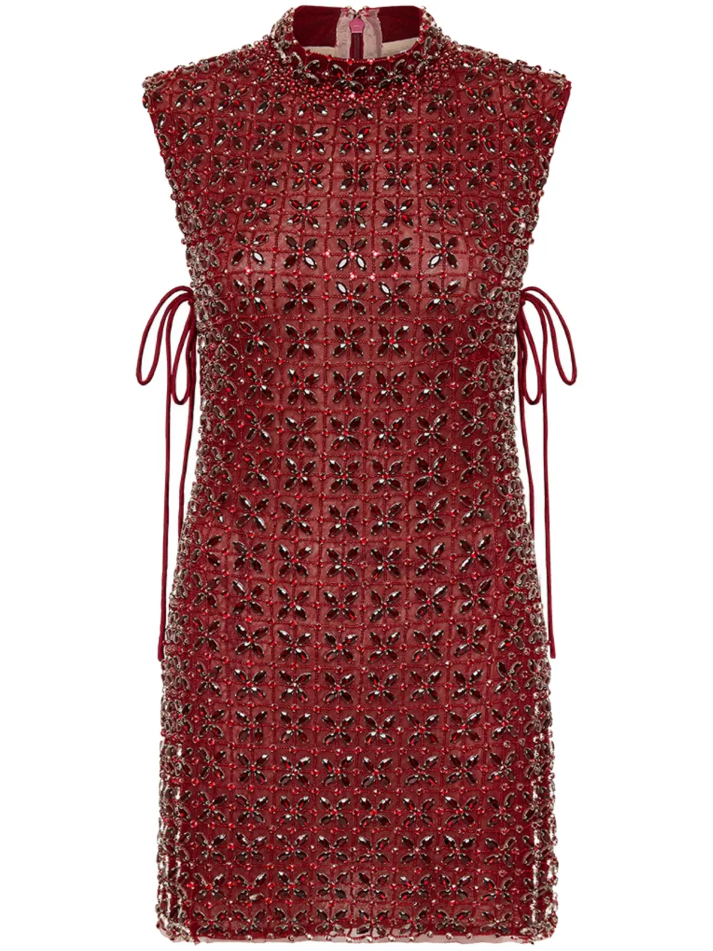 

Платье мини Indi Rachel Gilbert, красный