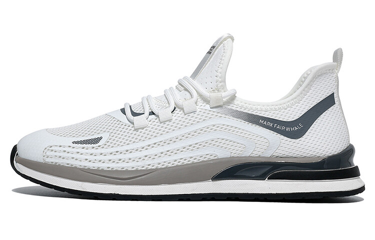 

Кроссовки FAIRWHALE Casual Shoes Men Low-Top, черный