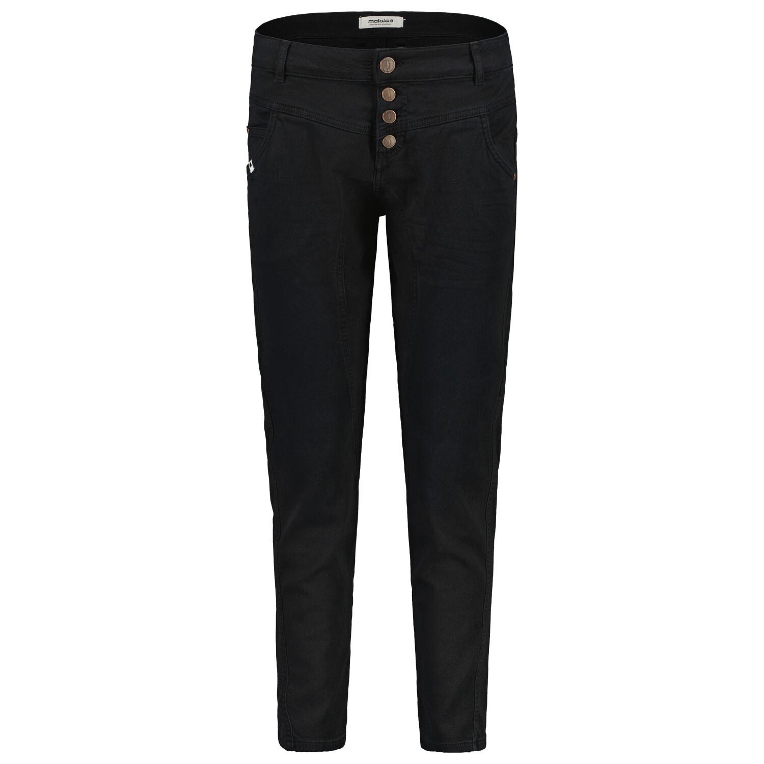 

Джинсы Maloja BeppinaM., цвет Deep Black