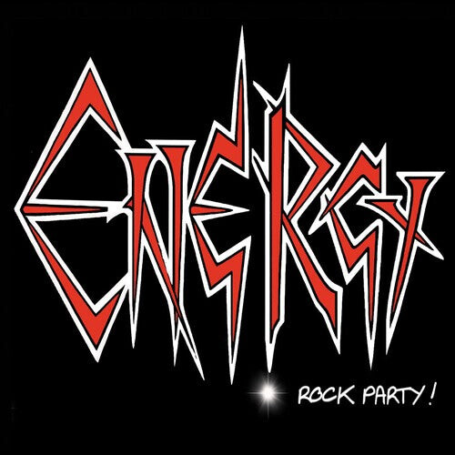

CD диск Energy: Rock Party