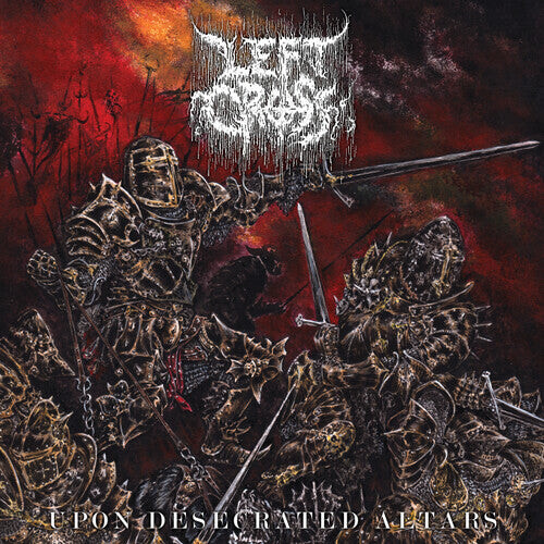 

Виниловая пластинка Left Cross: Upon Desecrated Altars