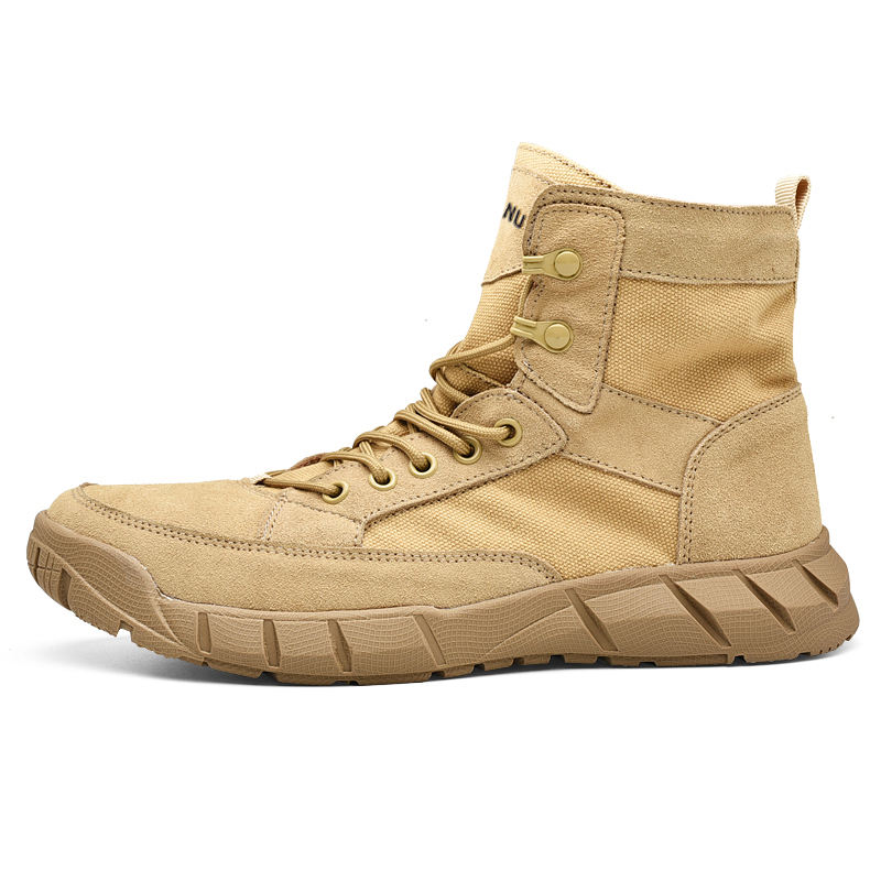 

Dunnu Утепленные унисекс короткие ботинки для улицы цвета хаки, цвет Khaki Padded