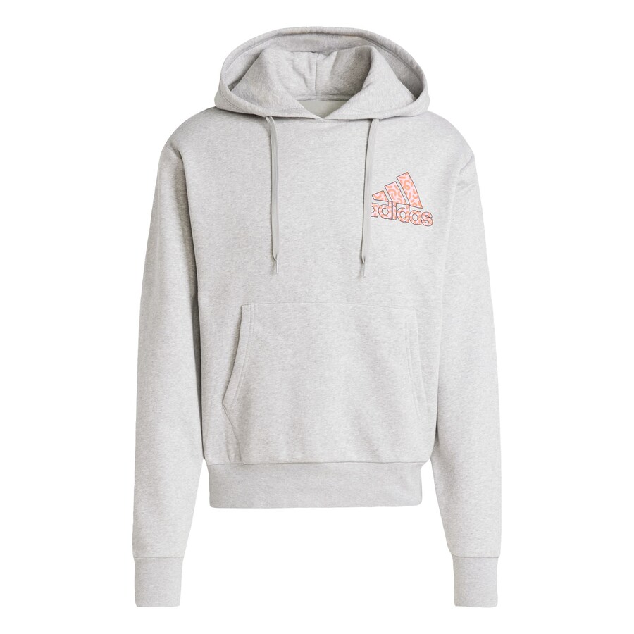 

Спортивная толстовка ADIDAS SPORTSWEAR Athletic Berlin Bear, цвет mottled grey