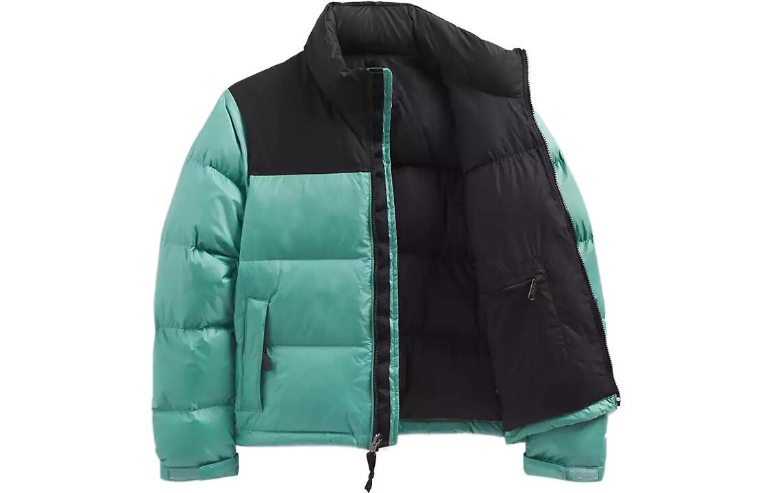 

THE NORTH FACE Женский пуховик, Зеленый