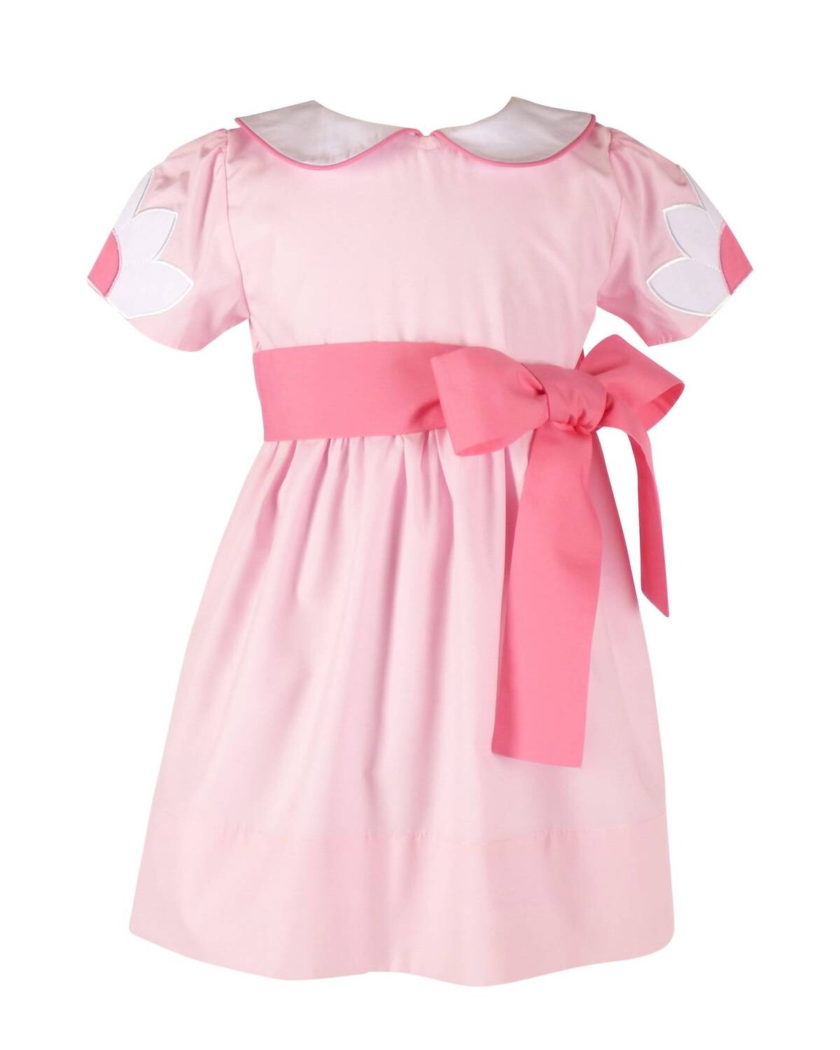 

Розовое платье с цветочным принтом Finley The Yellow Lamb, розовый