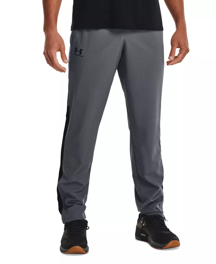 

Мужские тренировочные брюки Vital Woven Under Armour, черный
