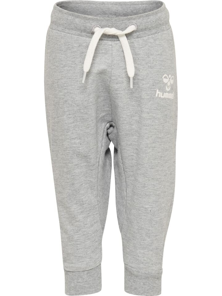 

Спортивные брюки Hummel Hmlapple Kinder, цвет grey melange