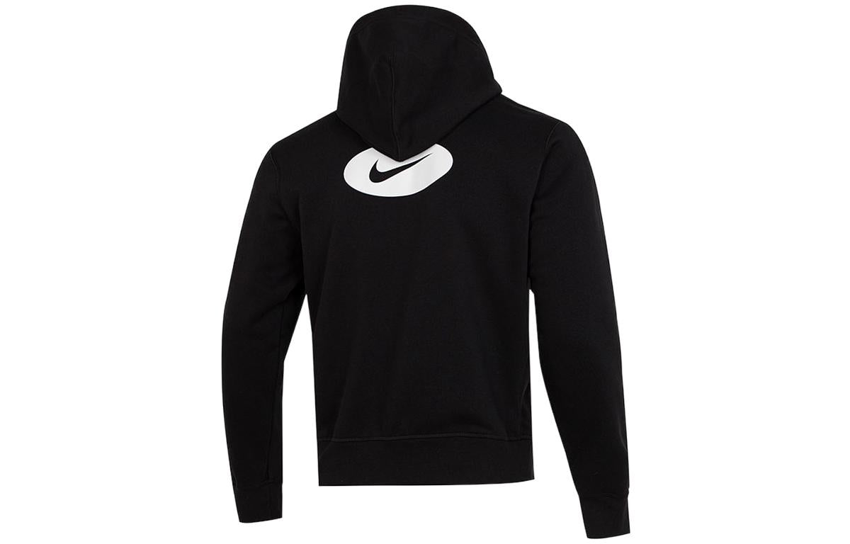 Худи Nike SS22 Sportswear Swoosh League DM5341-010 — фото 2