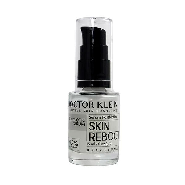 

масло для ухода за лицом Skin reboot sérum postbiótico Doctor klein, 15 мл