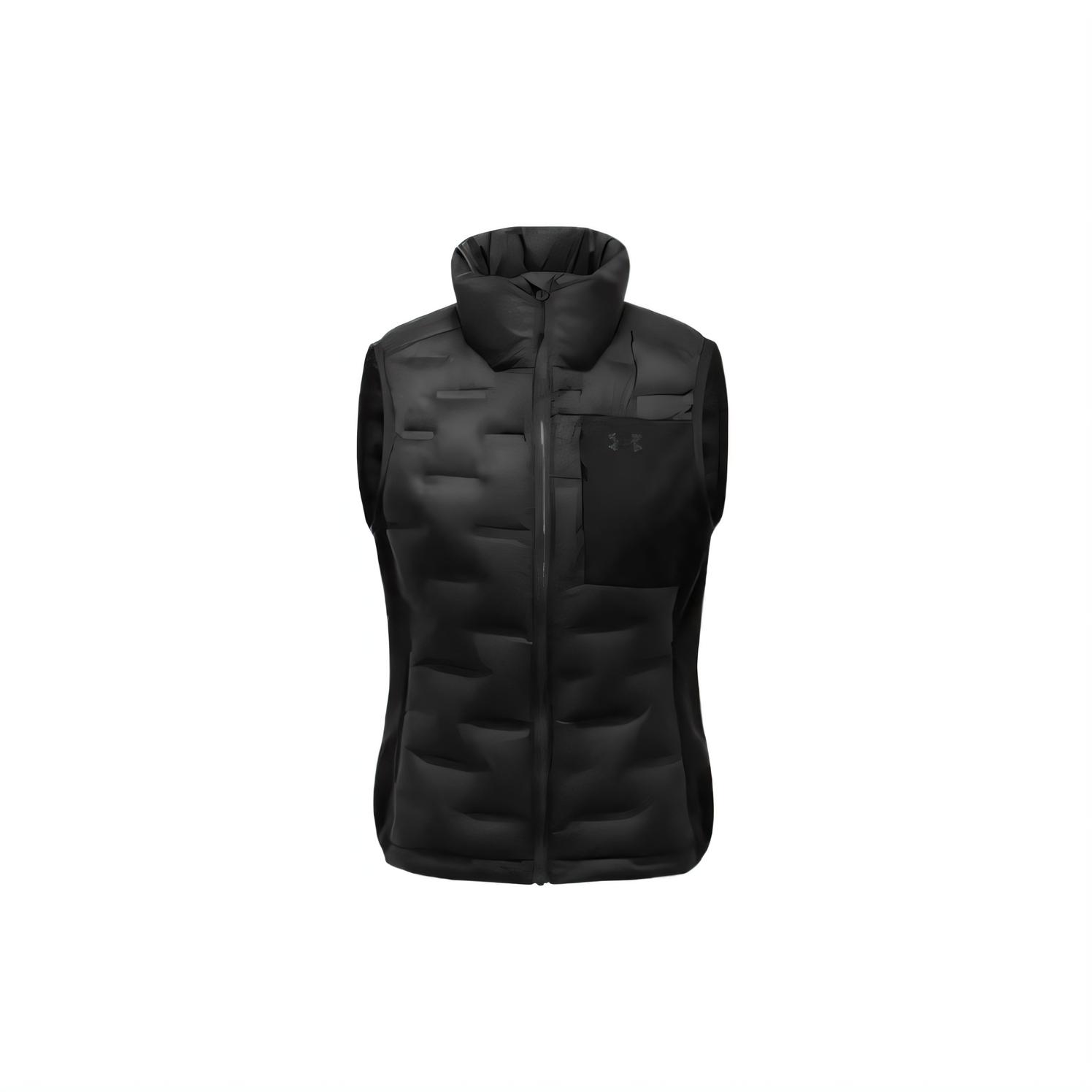 

Under Armour Женский черный жилет, Black