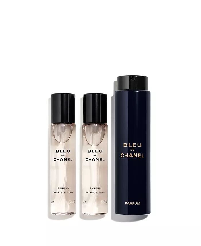 

Подарочный набор Parfum Twist & Spray Chanel