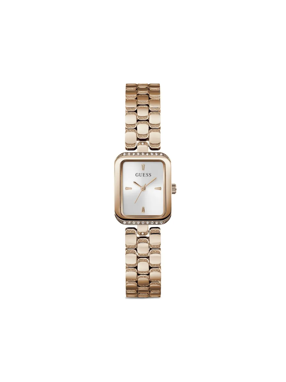 

Наручные часы Isla 22 мм GUESS USA, нейтральный