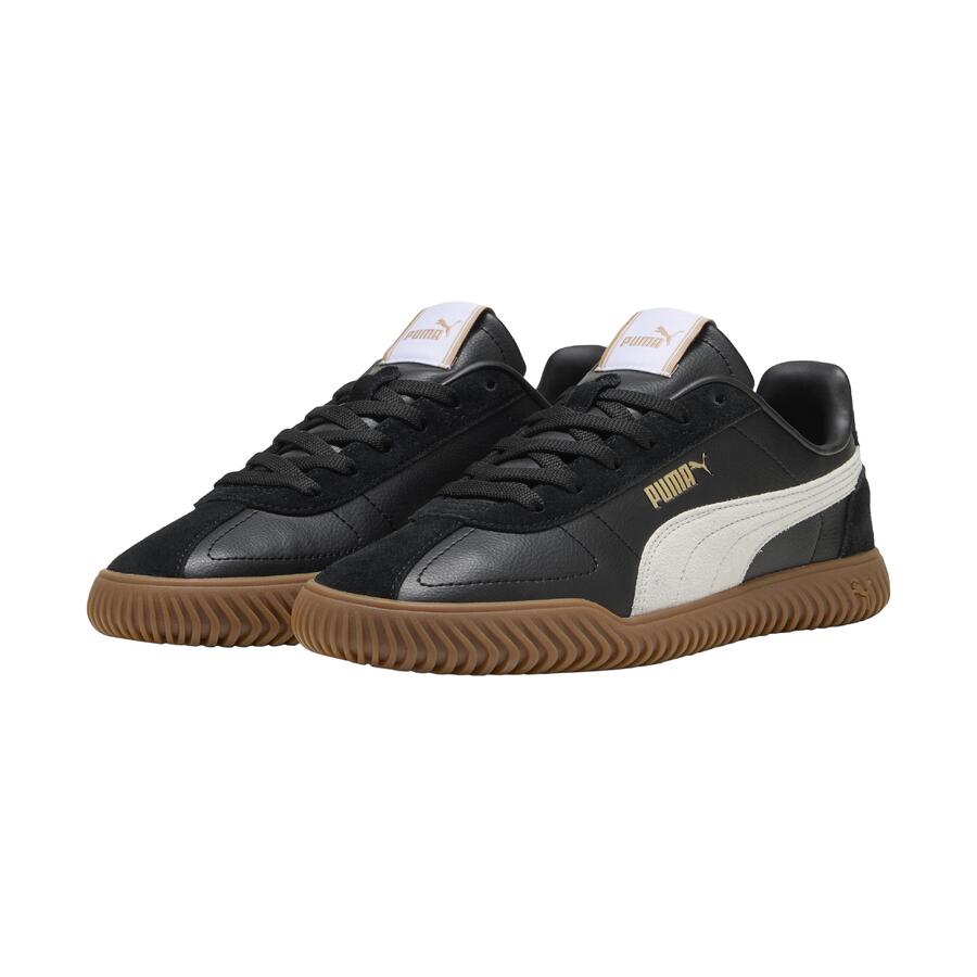 Кроссовки Puma Модель Puma Club Kayzer Og Цвет Черный — фото 3
