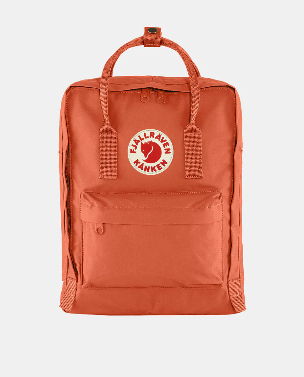 

Красный рюкзак Kånken Fjällräven, красный