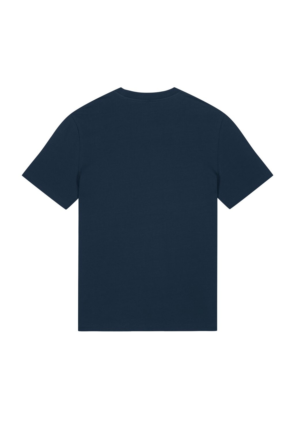 

Футболка с принтом MOUNTAINS BY NIGHT watapparel, темно-синий