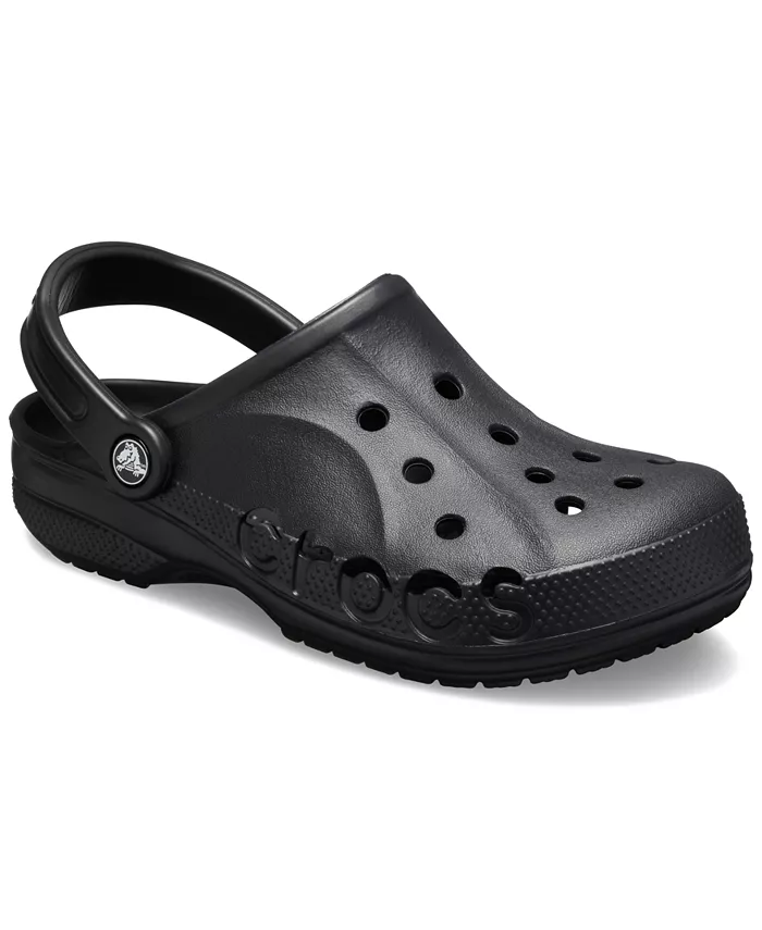 

Мужские и женские классические клоги Baya от Finish Line Crocs, синий