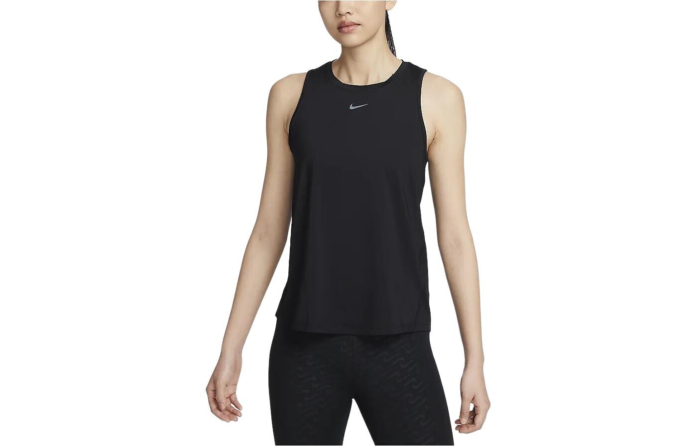 

Женский спортивный жилет Nike, цвет Black