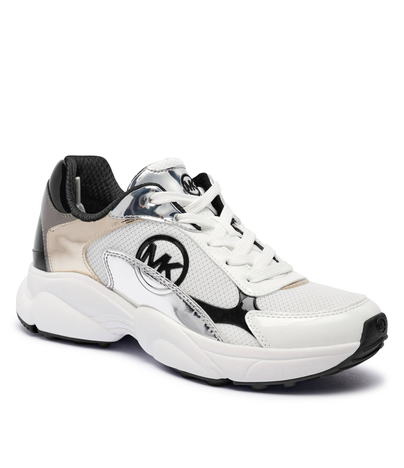Кеды Michael Kors SAMI TRAINER, белый