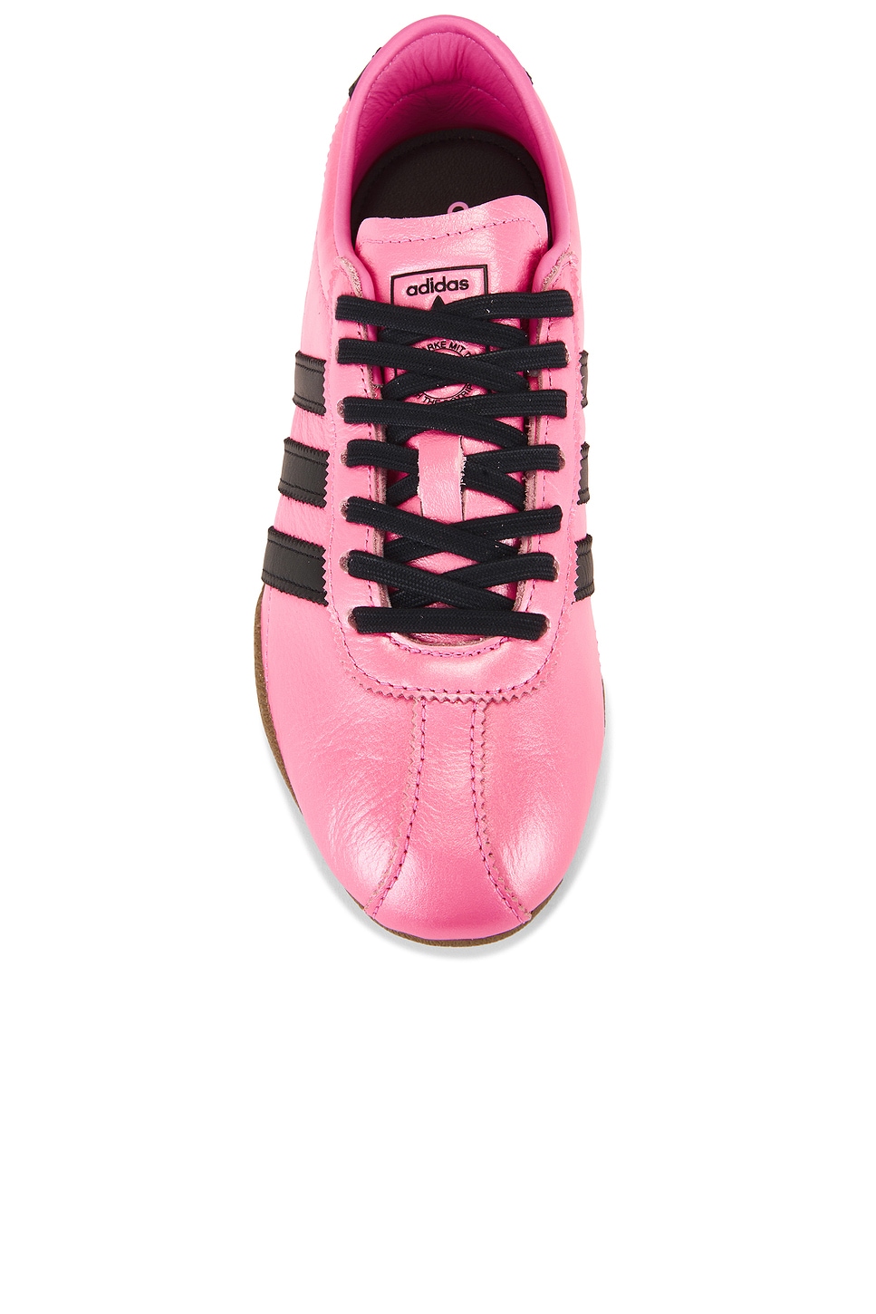 Кроссовки Tokyo decon Adidas Originals, lucid pink, core black & gum 5 — фото 4