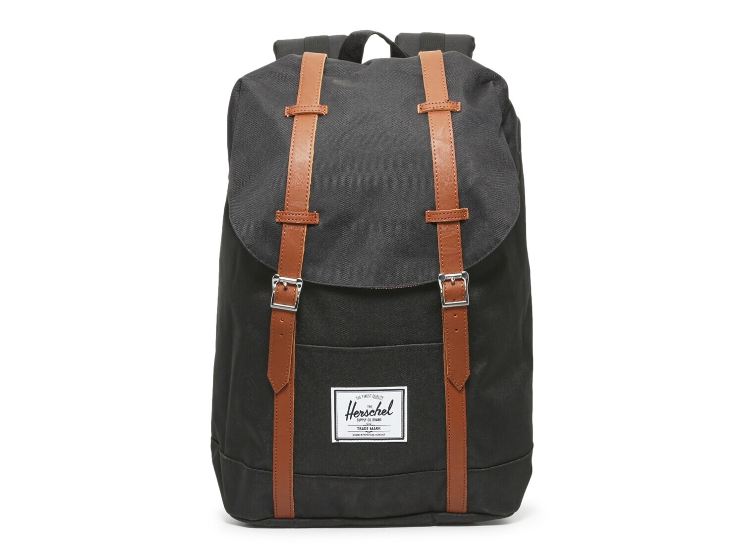 

Рюкзак Retreat Herschel, черный