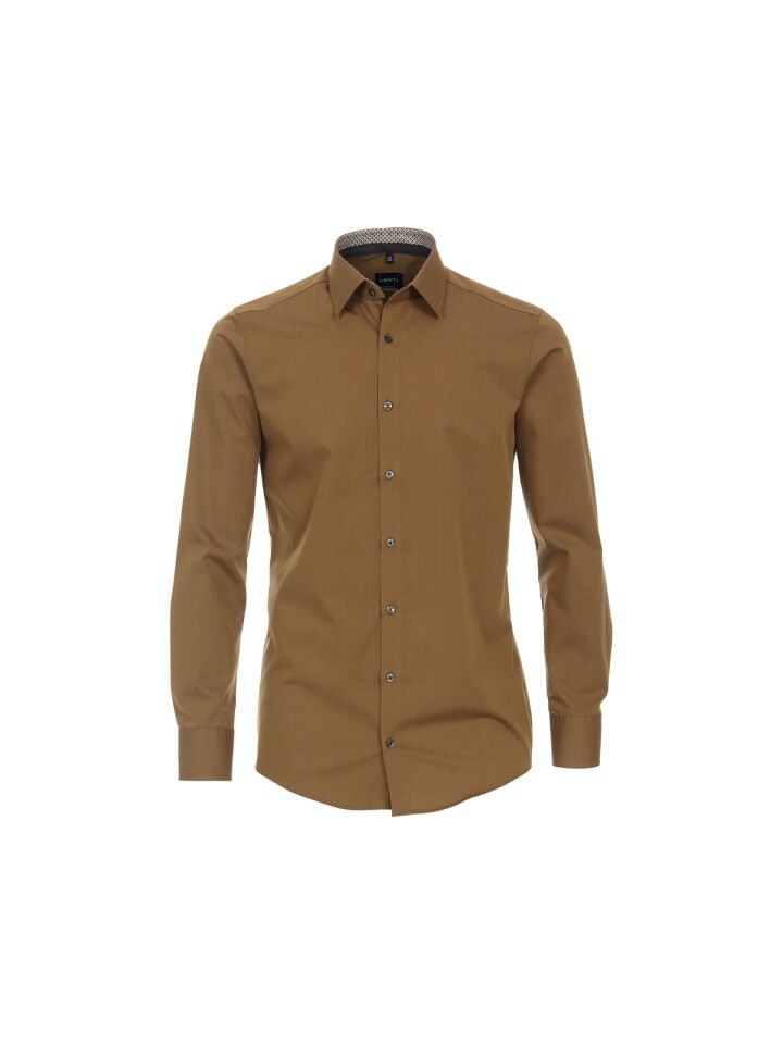 

Рубашка Venti Langarm Freizeithemd, желтый