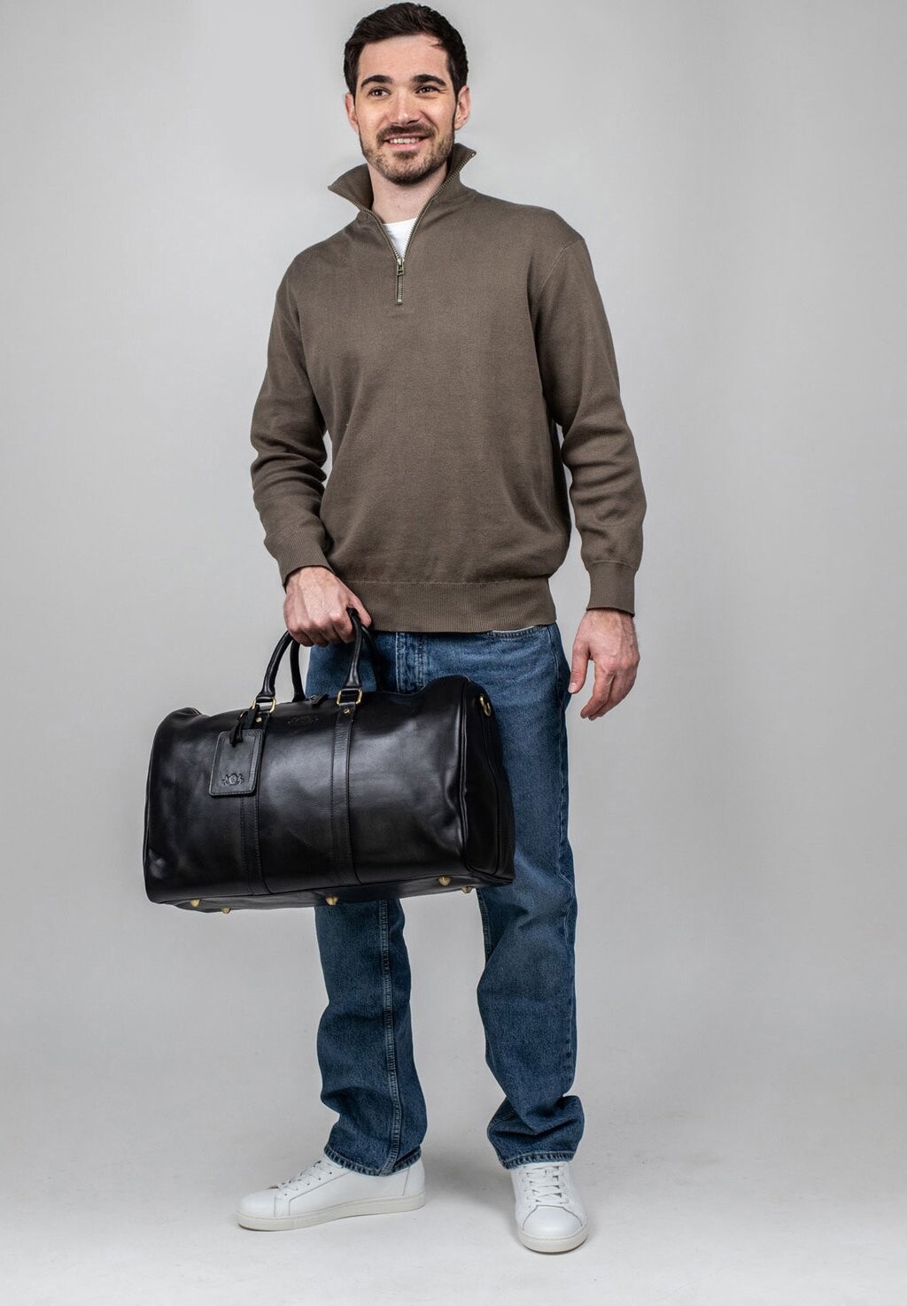 

Дорожная сумка WEEKENDER TRAVEL FRANKLIN XL SID & VAIN, цвет schwarz