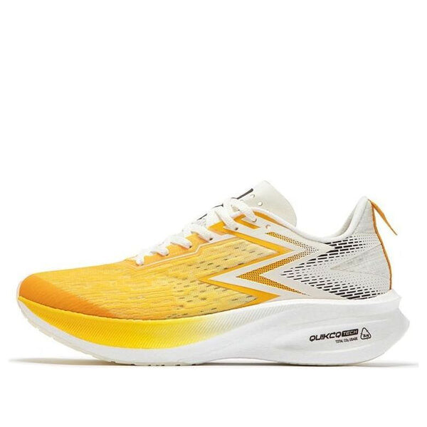 

Кроссовки x qu!k foam flying flame et 'yellow white' 361 Degrees, желтый