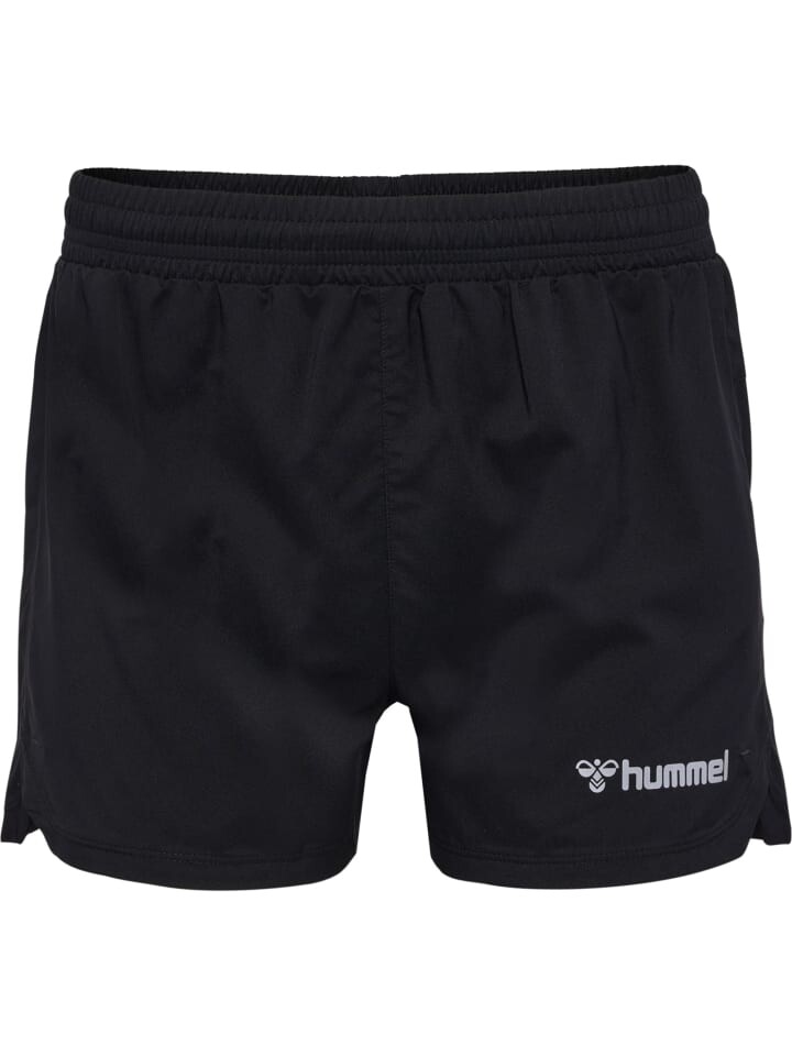 

Шорты Hummel Shorts Hmlrun Laufen Damen, черный