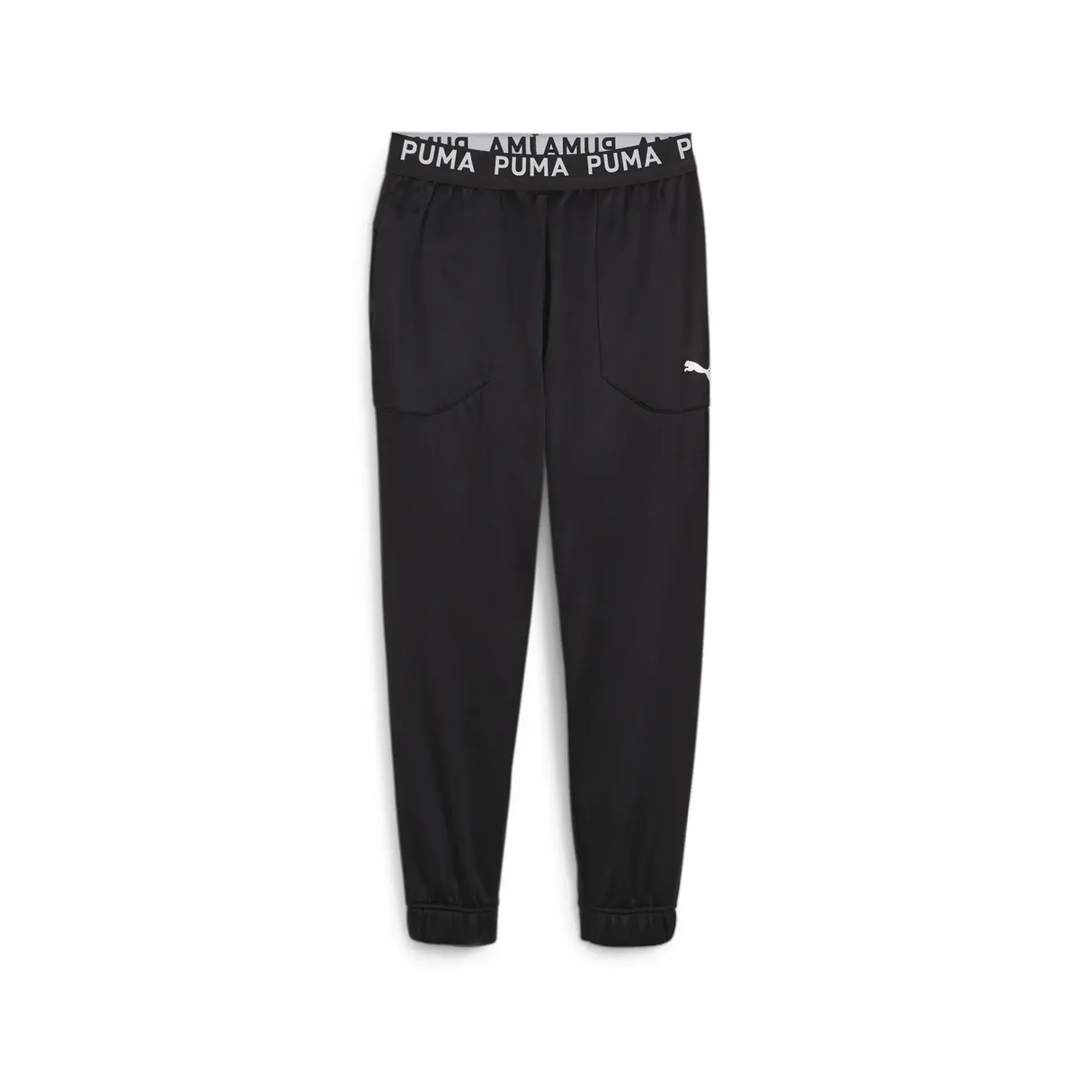 

Тренировочные брюки PUMA "TRAIN PWR FLEECE JOGGER", белый