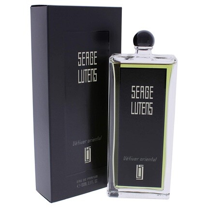 Serge Lutens Vetiver Oriental Unisex Eau de Parfum 100мл — фото 3