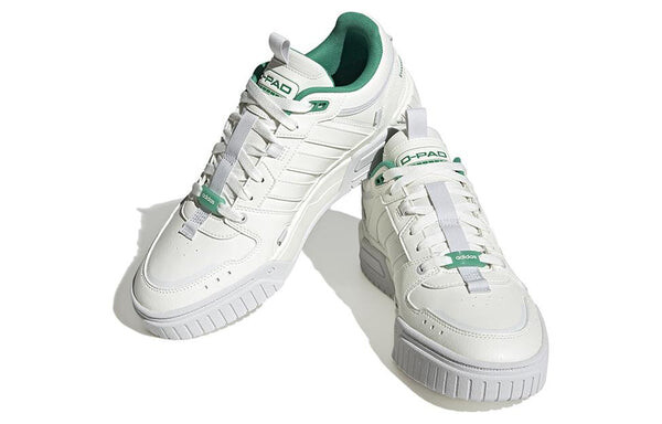 Кроссовки оригиналы veritas x Adidas, белый — фото 3