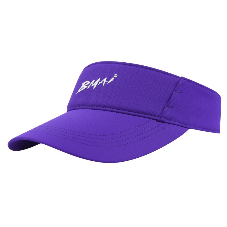 

BMAI Бейсболка из полиэстера унисекс фиолетовая, Purple