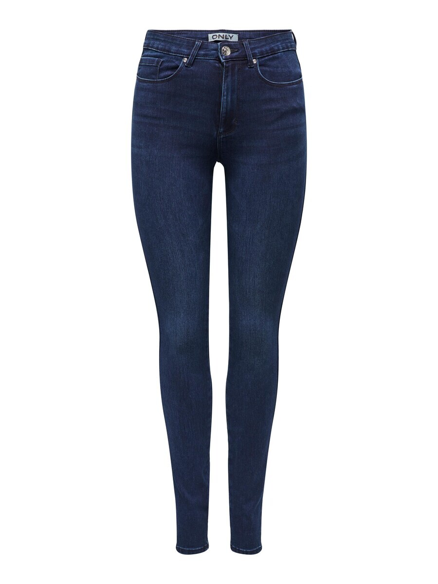 

Джинсы скинни ONLY Skinny Jeans, темно-синий