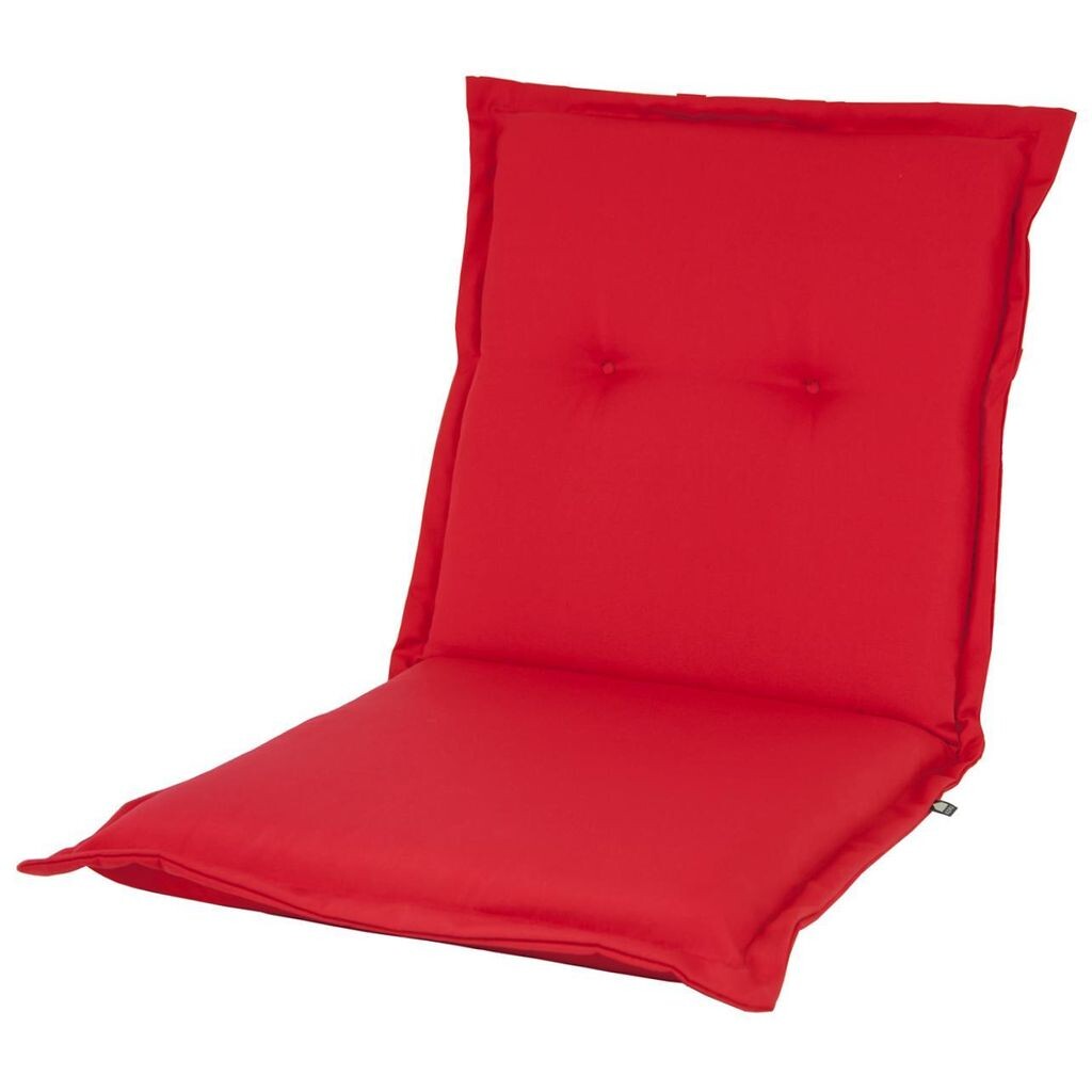 

Kopu Prisma Red – удобная садовая подушка для низкой спинки – красный