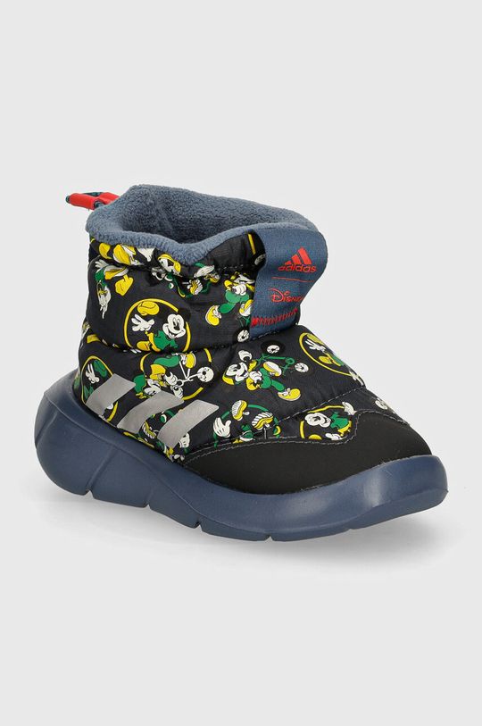 

MONOFIT BOOT Детские зимние ботинки Mickey adidas, синий