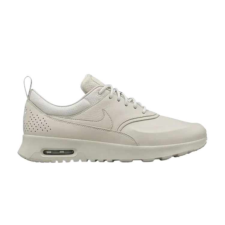 Кроссовки Nike Wmns Air Max Thea Pinnacle 'Light Bone', белый