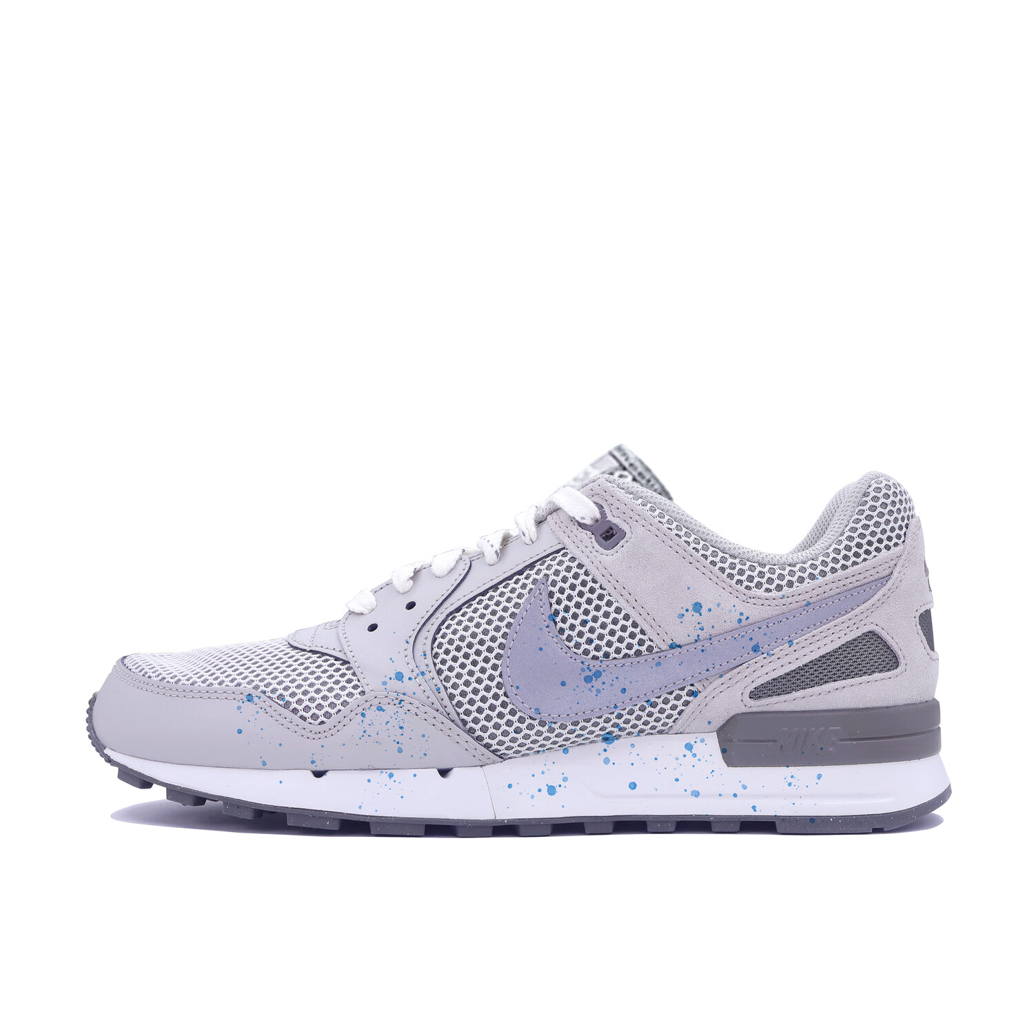 

Кроссовки Air Pegasus 89 мужские низкие серые Nike