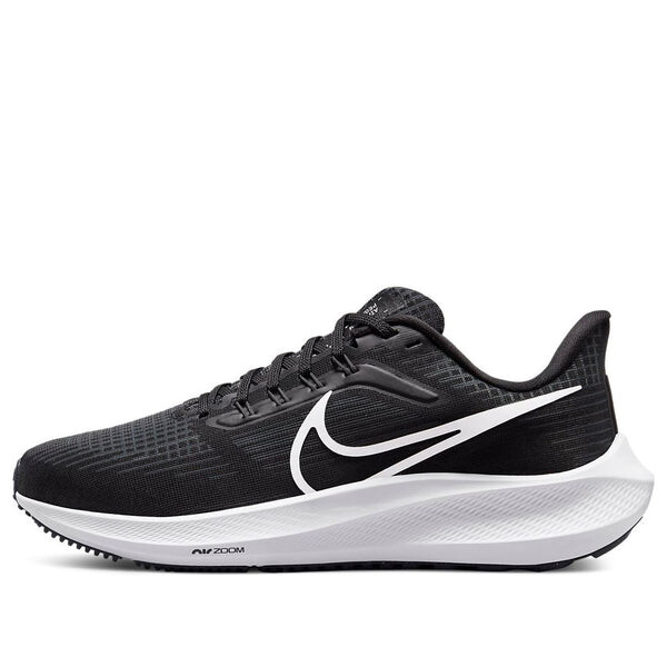 

Кроссовки air zoom pegasus 39 широкий Nike, черный