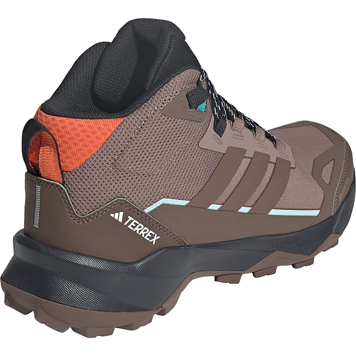 Ботинки для походов Terrex Skychaser AX5 Mid GTX Adidas Terrex, мультиколор — фото 4